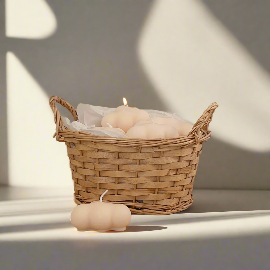 Mini Cloud Candle (5 pack)